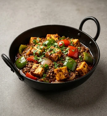 Vegetarian Kerala curry specialties at Southern Spices in St. Vital, Winnipeg