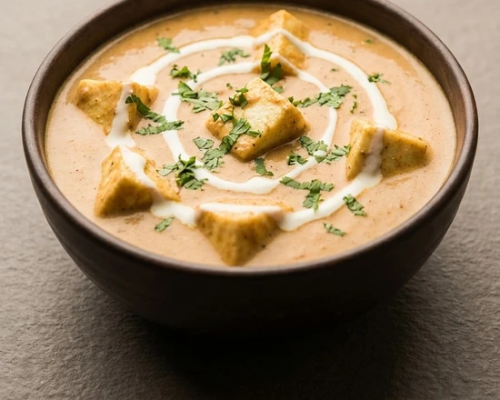 Shahi Paneer at Southern Spices in Winnipeg, MB